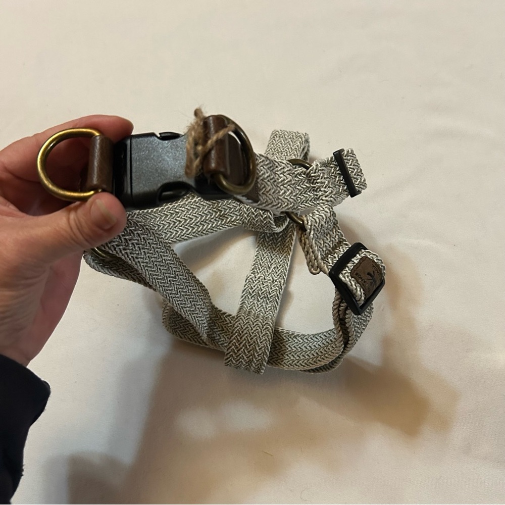 Dog Harness, String Buckles - Picture 5 of 7